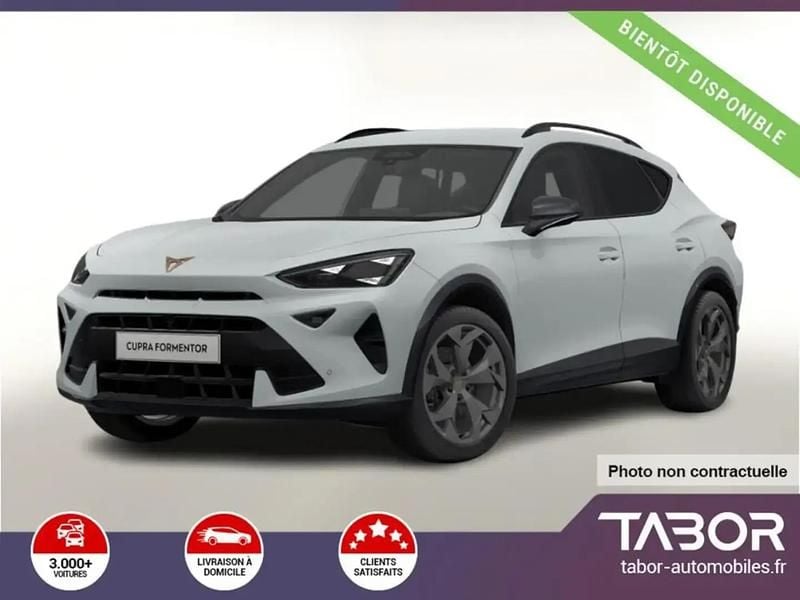 Blanc Nouvelle 2024 Cupra Formentor SUV | 33 769 € (Prix assez cher) - Image 1/4