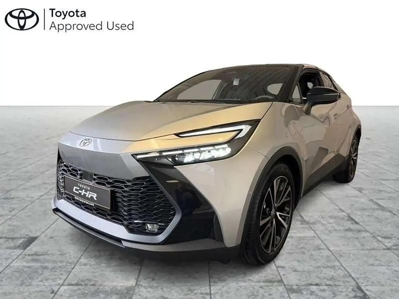 Argent Occasion 2025 Toyota C-HR Luxury SUV | 39 990 € - Image 1/4