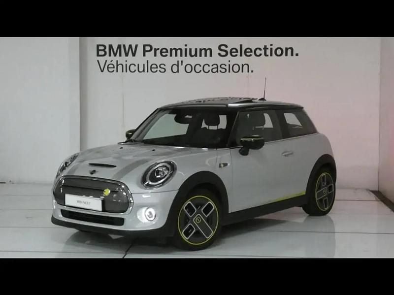 Blanc Utilisé 2020 Mini Cooper SE Citadine | 16 900 € (Bon prix) - Image 1/4