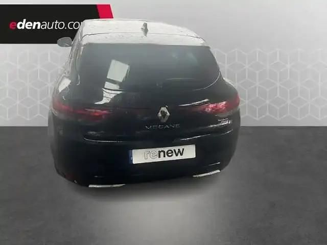 Occasion Renault Mégane IV Intens 115 ch (84 kW) 2021 Noir Berline
