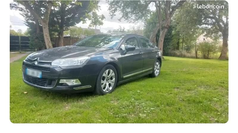 Occasion Citroën C5 Comfort 140 ch (102 kW) 2014 Noir Berline