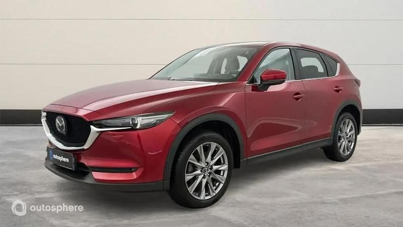 Utilisé 2020 Mazda CX-5 SUV | 21 799 € - Image 1/4