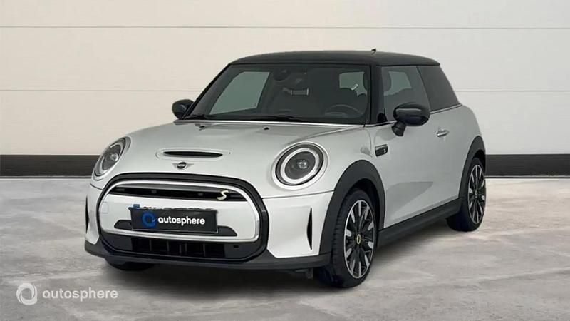 Occasion Mini Cooper SE Essential 136 kW (186 ch) 2022 Blanc Citadine