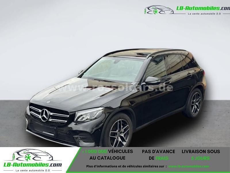 Utilisé 2017 Mercedes GLC220 | 38 400 € (Prix cher) - Image 1/4