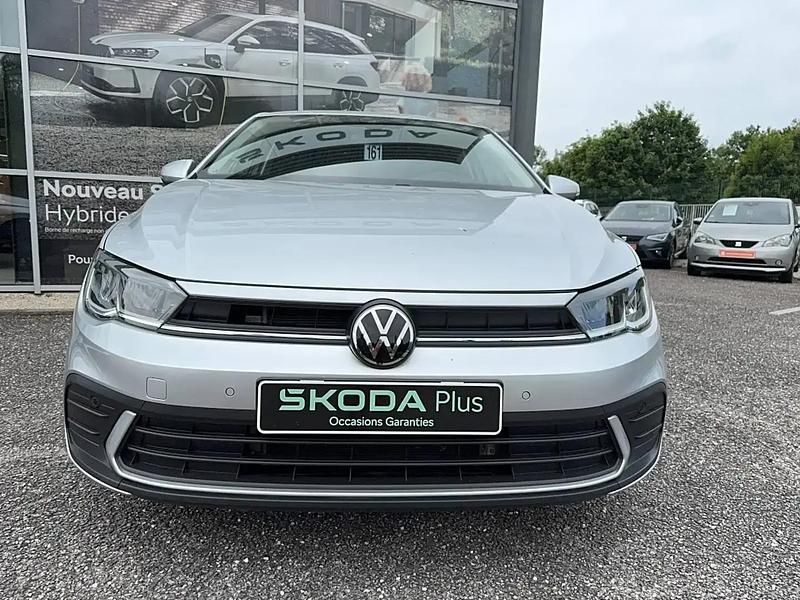 Gris Utilisé 2023 VW Polo S Berline | 19 590 € (Prix juste) - Image 1/4