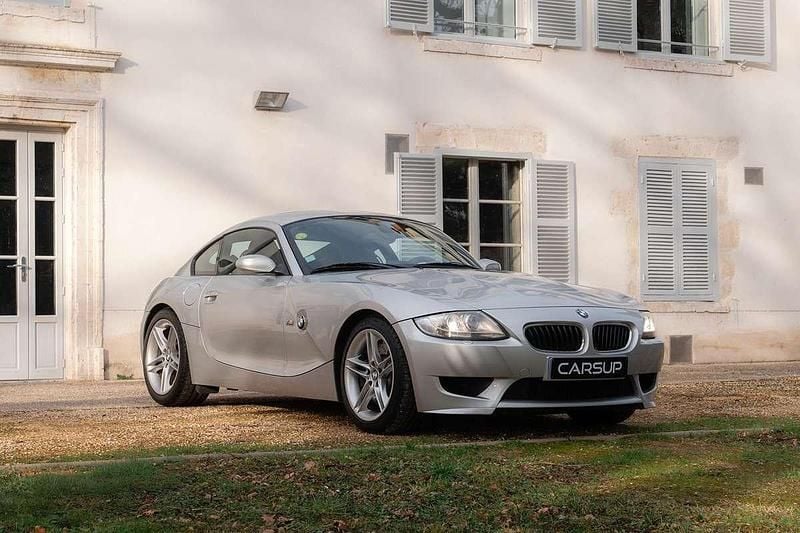 Occasion BMW Z4 M 343 ch (252 kW) 2006 Gris Coupé