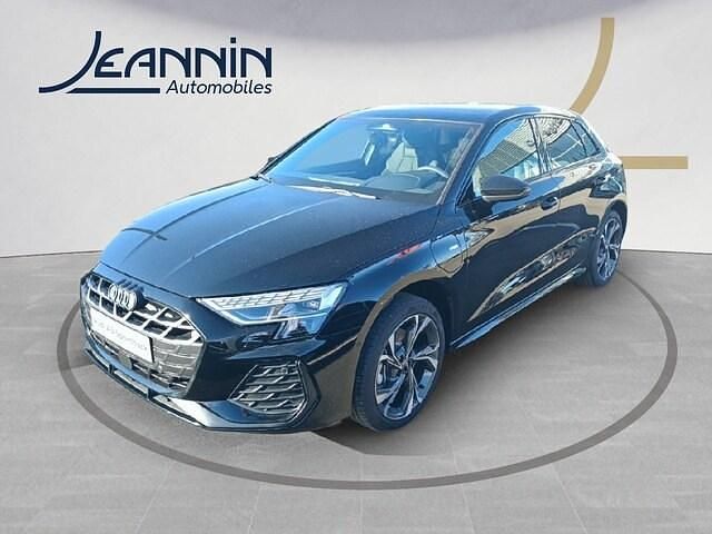 Noir mythique métallisé Nouvelle 2026 Audi A3 Sportback e-tron S-Line Citadine | 48 890 € (Prix cher) - Image 1/4