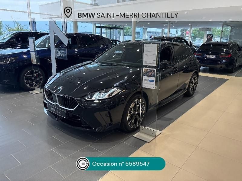 Nouvelle 2025 BMW 116 M Sport Citadine | 37 990 € - Image 1/4