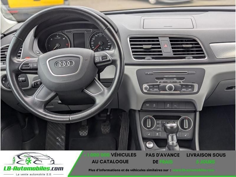 Occasion Audi Q3 150 ch (110 kW) 2016 SUV