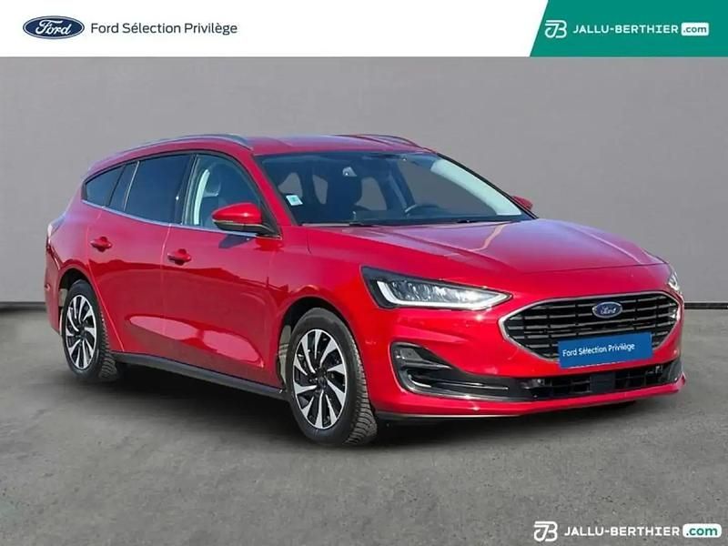 Occasion Ford Focus Business Edition 126 ch (92 kW) 2024 Rouge Break