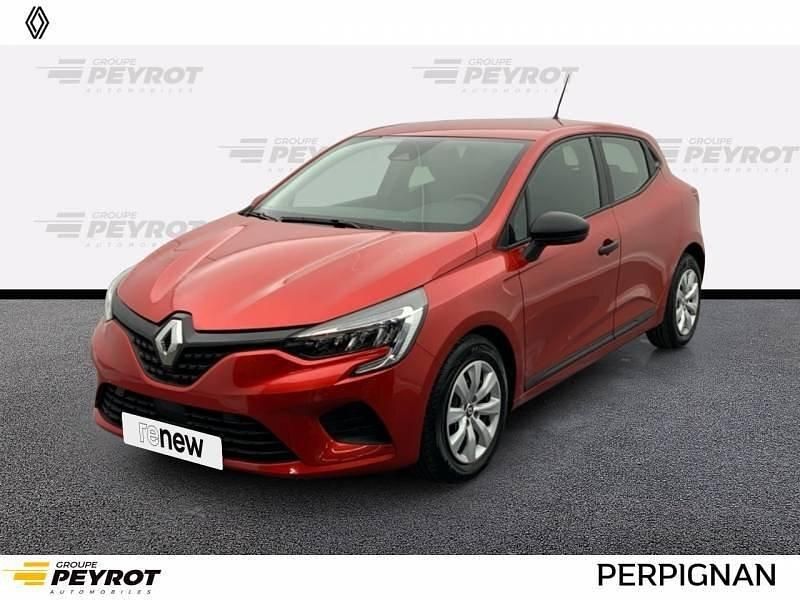 Occasion Renault Clio V SE 2022 Rouge Citadine