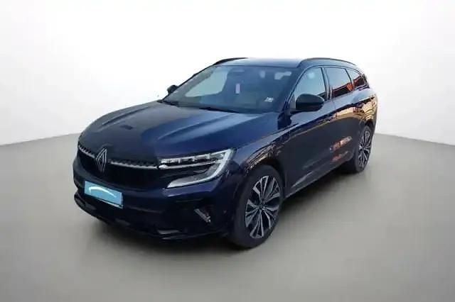 Bleu Occasion 2023 Renault Espace | 31 490 € - Image 1/4