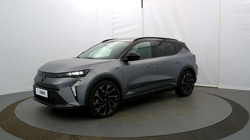 Gris Occasion 2023 Renault Scenic E-Tech Techno Esprit Alpine SUV | 35 990 € (Prix juste) - Image 1/4