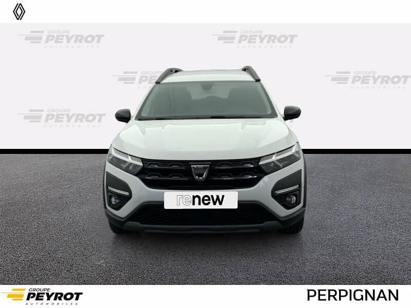 Occasion Dacia Jogger Extreme 2022 Blanc Monospace