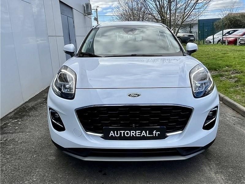 Occasion Ford Puma Titanium 125 ch (91 kW) 2023 SUV