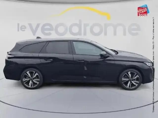 Occasion Peugeot 308 SW Allure 2022 Noir perla nera (m) Break