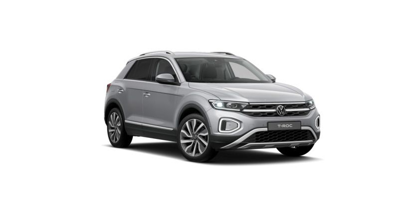 Nouvelle 2025 VW T-Roc Style SUV | 39 675 € (Bon prix) - Image 1/4