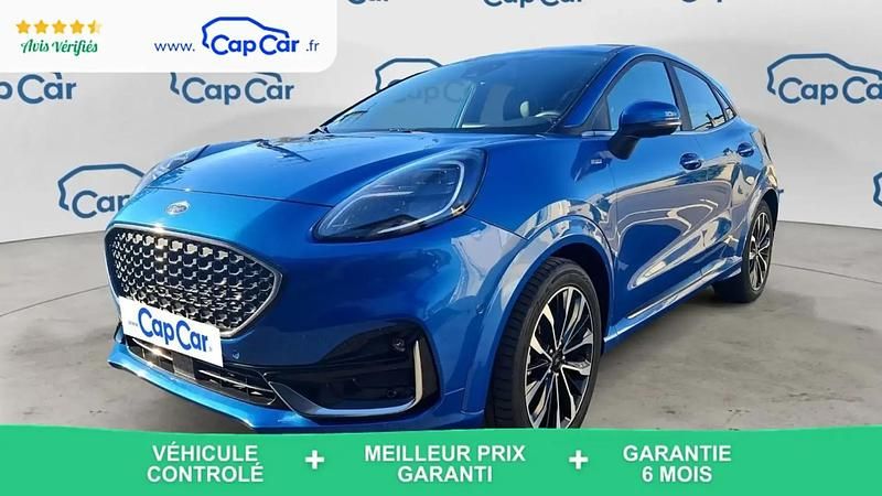 Occasion 2022 Ford Puma ST-Line SUV | 17 990 € (Bon prix) - Image 1/4