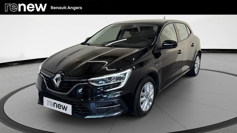 Noir Utilisé 2022 Renault Mégane IV Business Berline | 15 390 € - Image 1/4