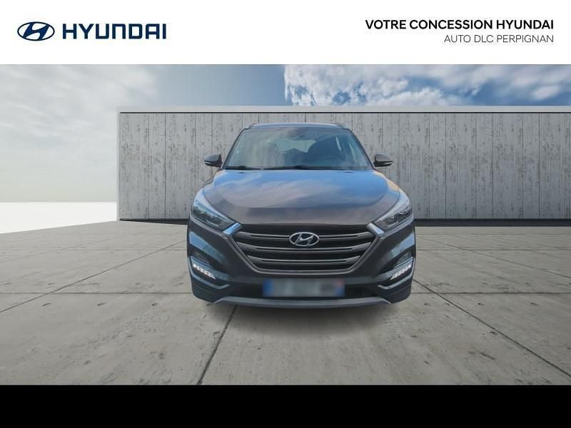 Occasion Hyundai Tucson Edition 141 ch (103 kW) 2016 SUV