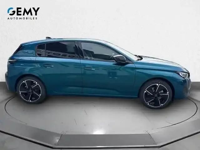 Occasion Peugeot 308 22 kW (30 ch) 2025 Teinte m. bleu obsession Berline