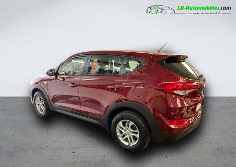 Utilisé 2016 Hyundai Tucson SUV | 17 500 € (Prix juste) - Image 1/4