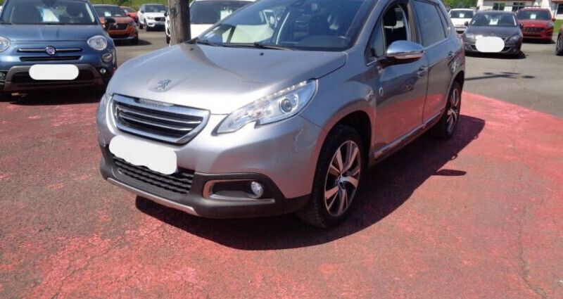 Utilisé 2015 Peugeot 2008 Crossway SUV | 10 850 € - Image 1/4
