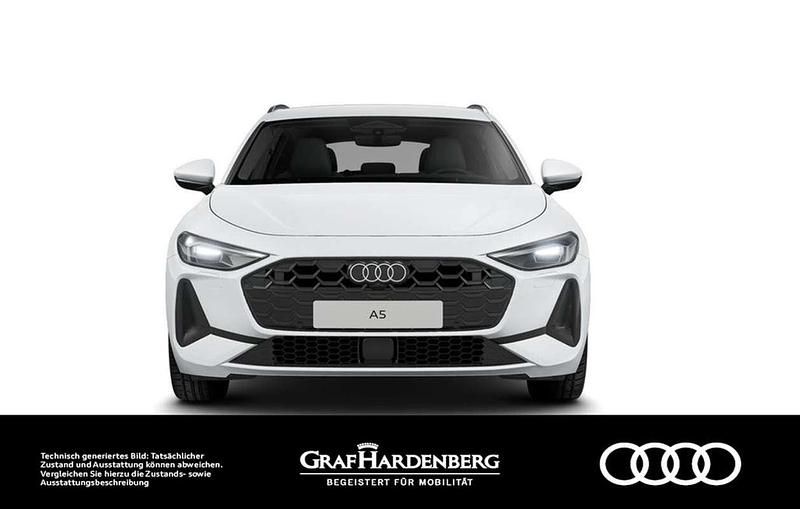 Occasion Audi A5 Sport 204 ch (150 kW) 2025 Blanc Break