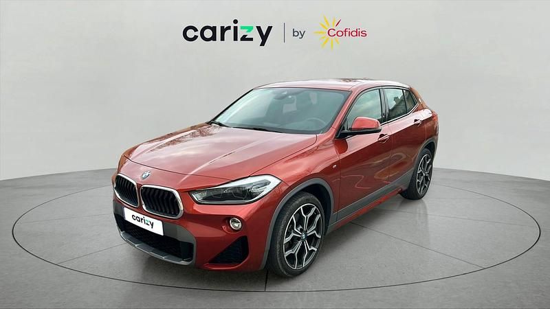 Occasion BMW X2 M Sport 192 ch (141 kW) 2019 Orange SUV