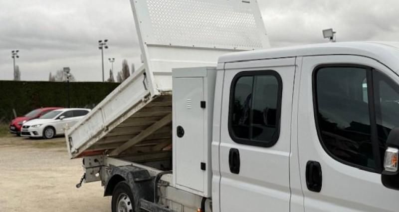 Occasion Citroën Jumper 165 ch (121 kW) 2022 Monospace