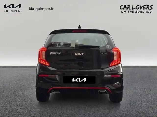 Occasion Kia Picanto 2022 Noir Citadine