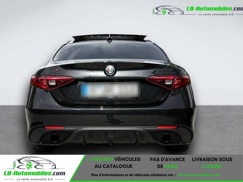 Occasion Alfa Romeo Giulia 209 ch (153 kW) 2020 Berline