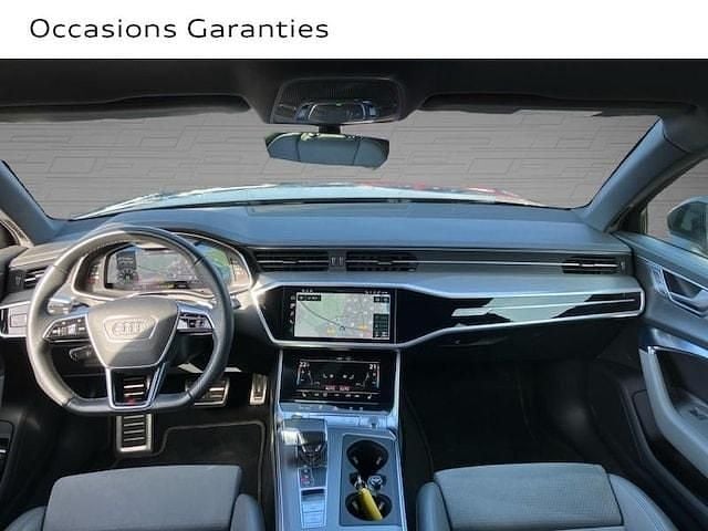 Occasion Audi A6 Competition 265 ch (194 kW) 2022 Gris daytona nacré Break