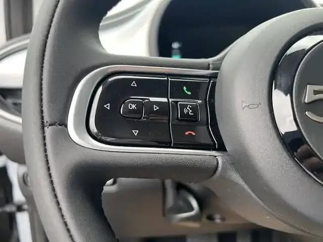 Nouvelle Fiat 500e 86 kW (118 ch) 2025 Torino blue Berline