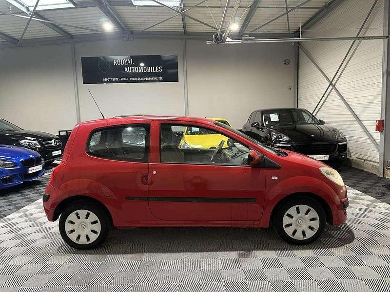 Occasion Renault Twingo 75 ch (55 kW) 2007 Citadine