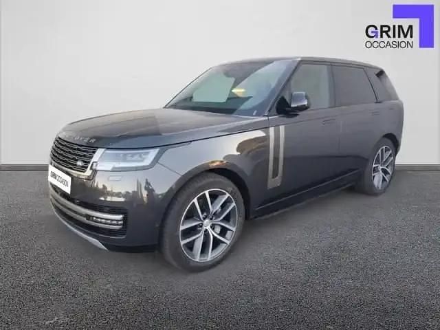 Gris Occasion 2024 Land Rover Range Rover HSE SUV | 172 684 € - Image 1/4