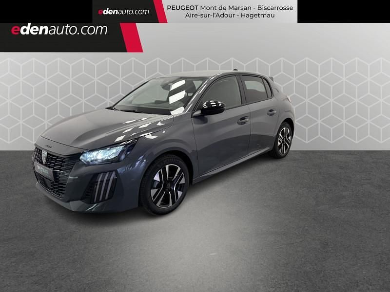 Utilisé 2025 Peugeot 208 Allure Citadine | 23 490 € (Prix cher) - Image 1/4