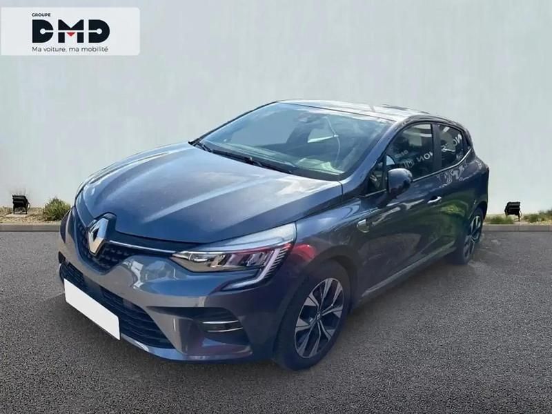 Gris Utilisé 2022 Renault Clio V LIMITED Berline | 14 990 € (Prix juste) - Image 1/4