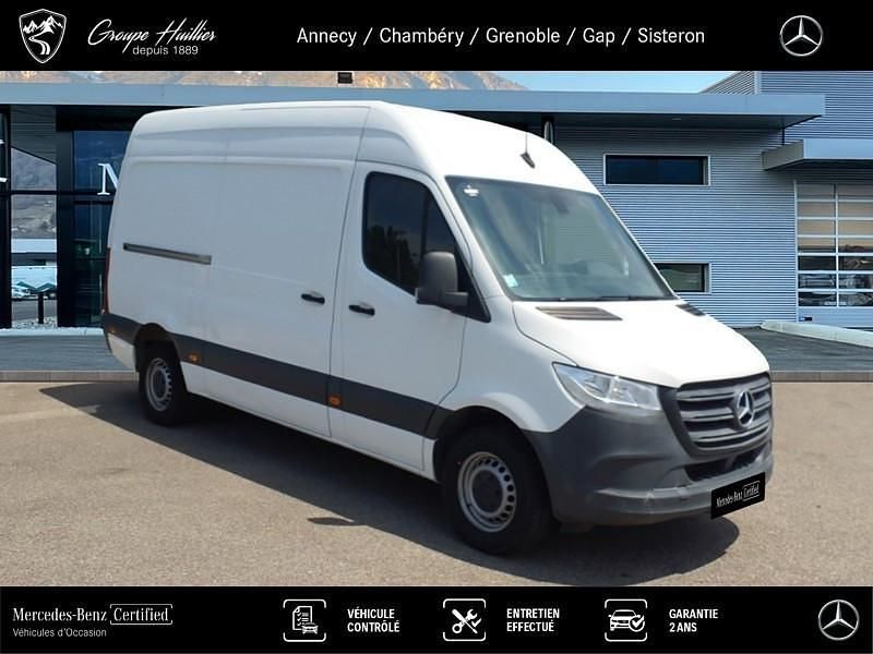 Occasion 2020 Mercedes Sprinter Van | 25 800 € (Prix juste) - Image 1/4