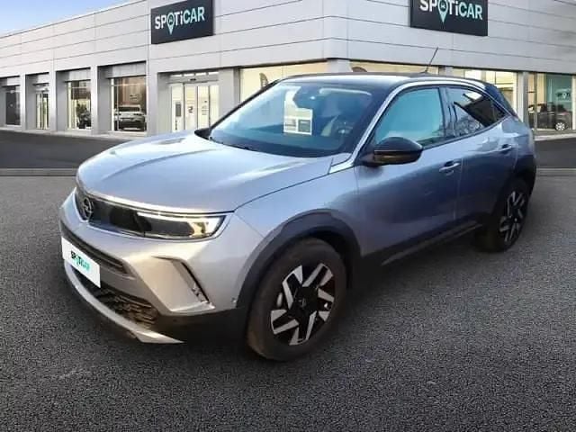 Occasion Opel Mokka 100 ch (73 kW) 2022 Gris SUV