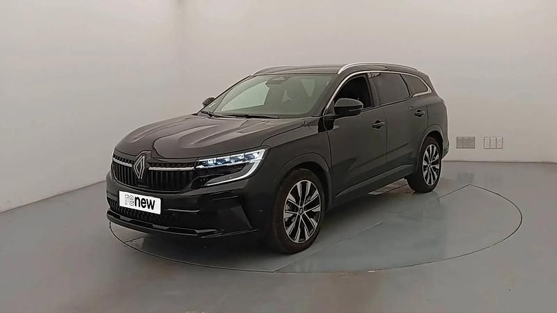 Noir Utilisé 2025 Renault Espace Techno Monospace | 34 999 € (Bon prix) - Image 1/4