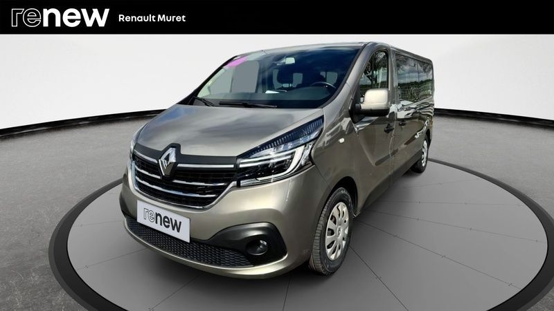 Beige Utilisé 2020 Renault Trafic Intens Van | 26 750 € (Prix juste) - Image 1/4