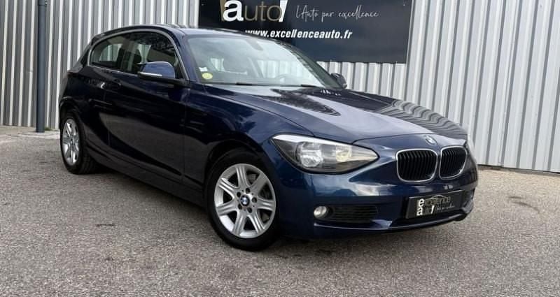 Occasion BMW 120 Executive 184 ch (135 kW) 2013 Citadine