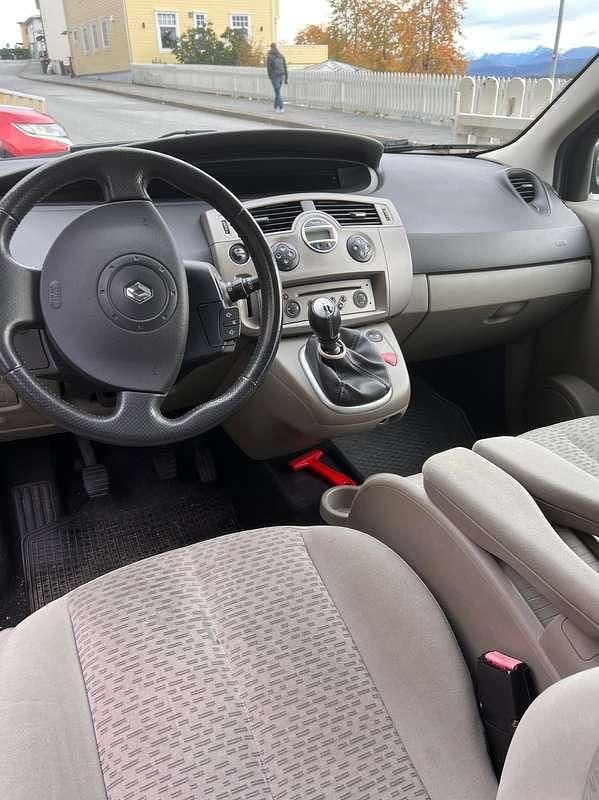 Occasion Renault Scénic II Authentique 105 ch (77 kW) 2007 Monospace