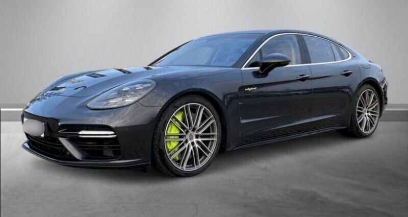 Utilisé 2018 Porsche Panamera Turbo S Berline | 91 900 € - Image 1/4