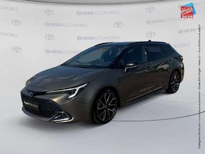 Utilisé 2023 Toyota Corolla | 32 999 € (Prix assez cher) - Image 1/1