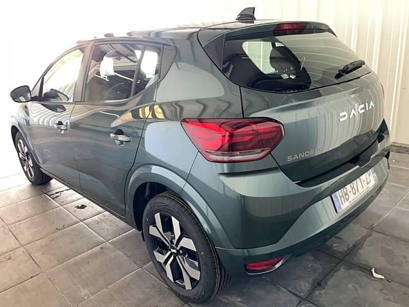 Occasion Dacia Sandero Journey 92 ch (67 kW) 2025 Othercolor Citadine