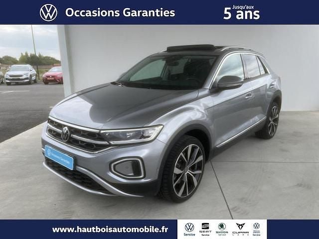 Utilisé 2024 VW T-Roc Exclusive SUV | 33 880 € (Prix assez cher) - Image 1/4