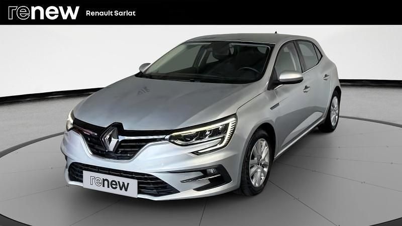 Gris Utilisé 2020 Renault Mégane IV Business Berline | 15 990 € (Prix juste) - Image 1/4