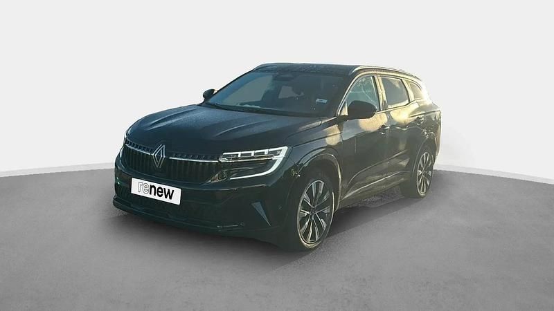 Noir Utilisé 2025 Renault Espace Techno Monospace | 36 890 € (Prix juste) - Image 1/4